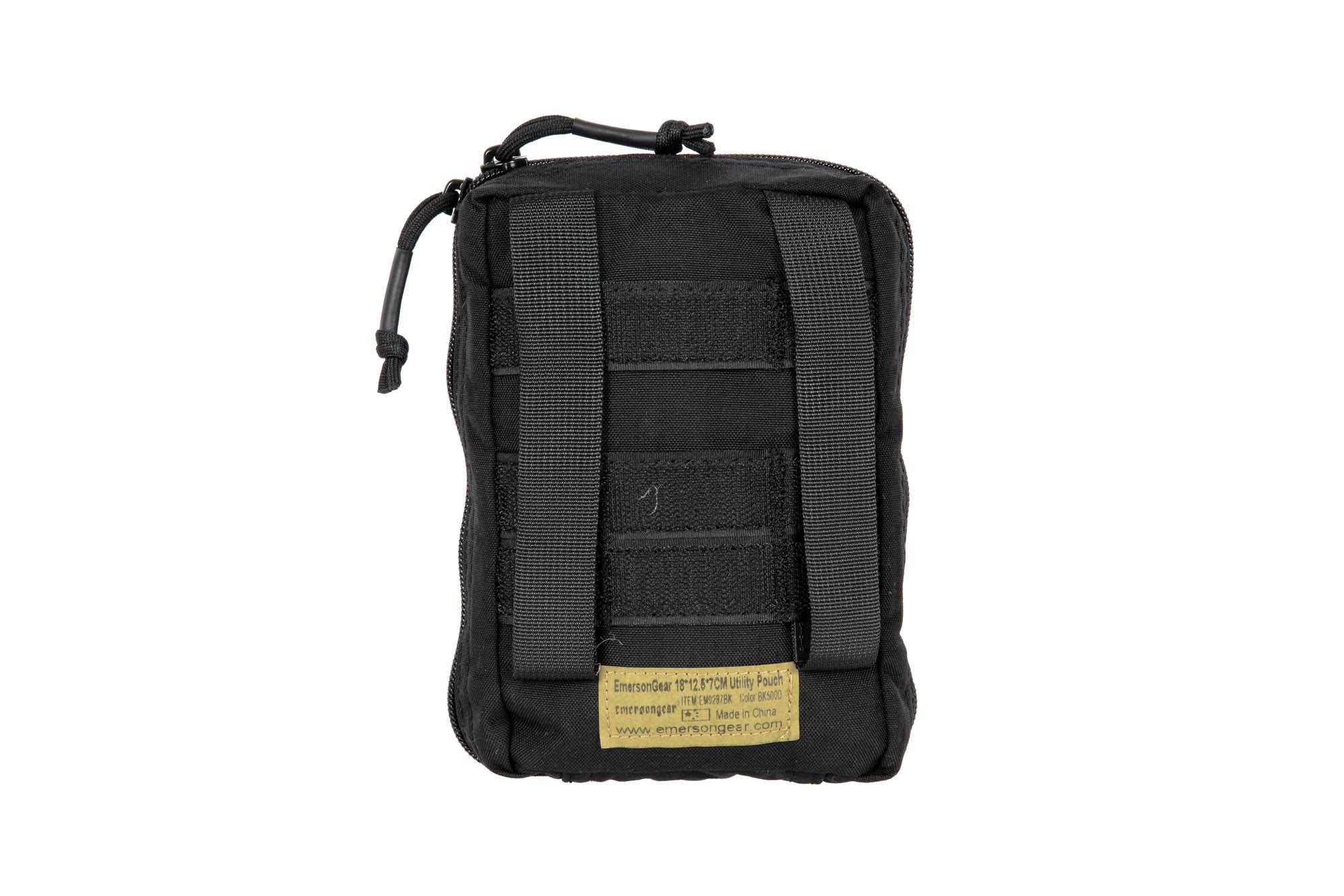 Emerson Utility Pouch - black