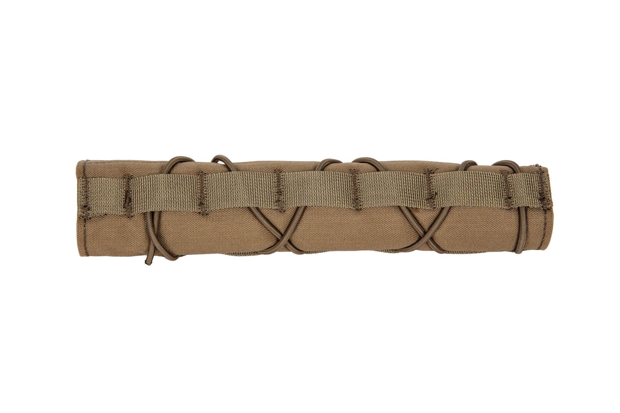 Airsoft Suppressor Cover - Coyote Brown