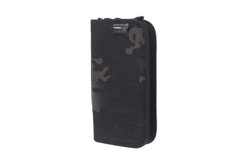 Tactical wallt/credit card holder - Multicam Black