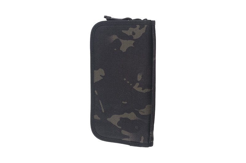 Tactical wallt/credit card holder - Multicam Black