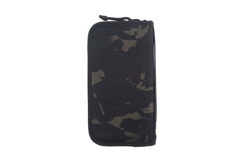 Tactical wallt/credit card holder - Multicam Black