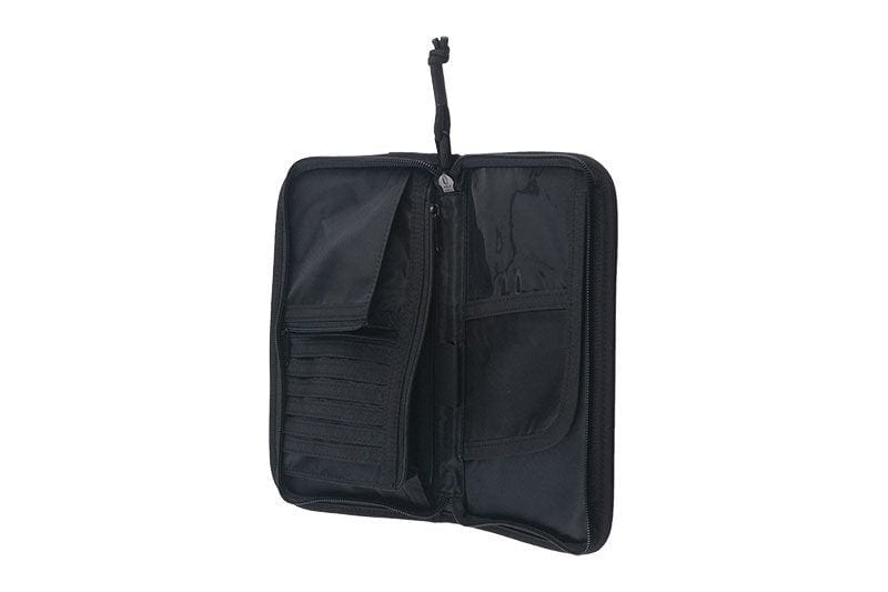 Tactical wallt/credit card holder - Multicam Black