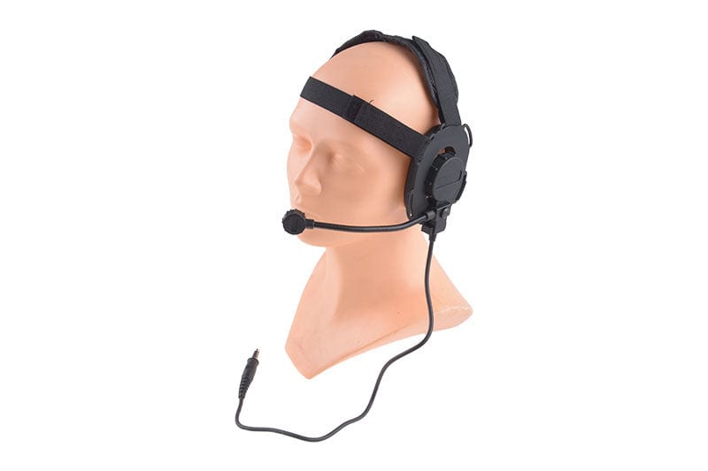 Headset - black