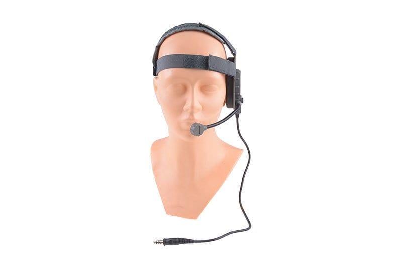 Headset - grey