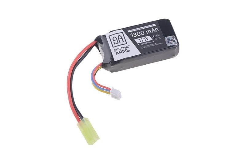 1300mAh LiPo battery 11,1V 15 / 30C