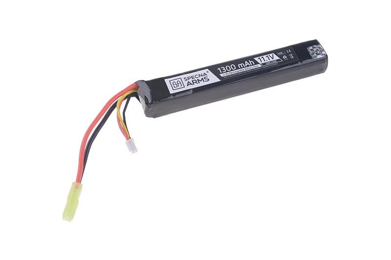 1300mAh LiPo battery 11,1V 20 / 40C