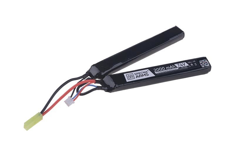 LiPo battery 7.4V 2000mAh 15 / 30C - Module 2