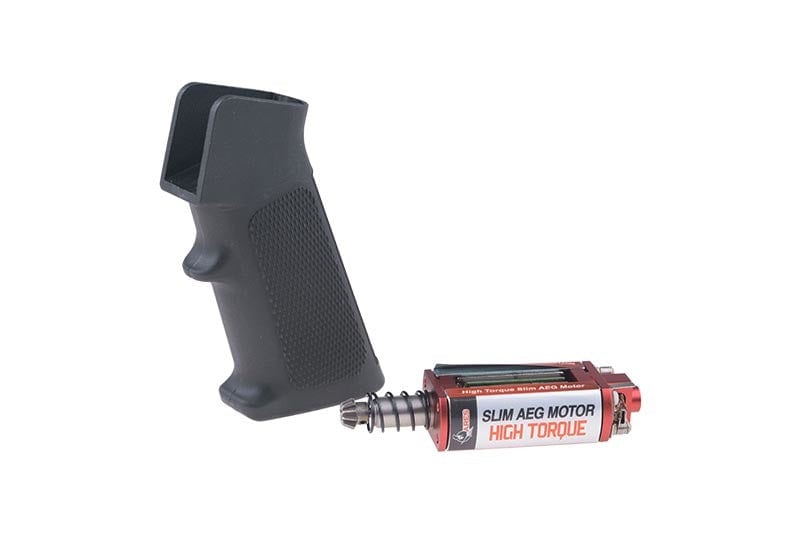 HT SLIM motor and grip set for M4 / M16 - Long