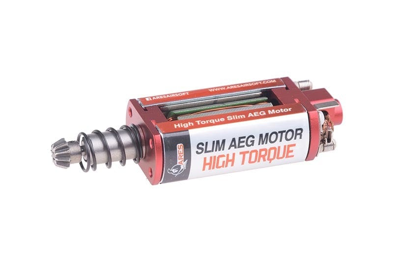 HT SLIM motor and grip set for M4/M16 - Long - tan