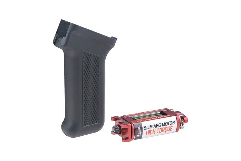 HT SLIM grip and motor set for AK type replicas
