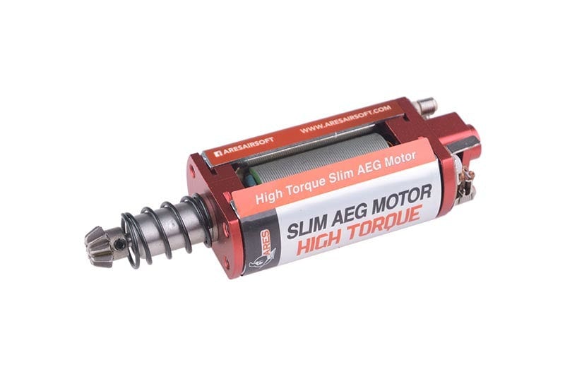 HT SLIM motor and grip set for AMOEBA replicas - Long by ARES on Airsoft Mania Europe