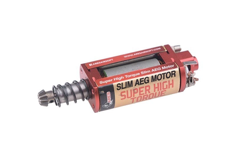 SHT SLIM motor and grip set for M4/M16 type replicas - Long