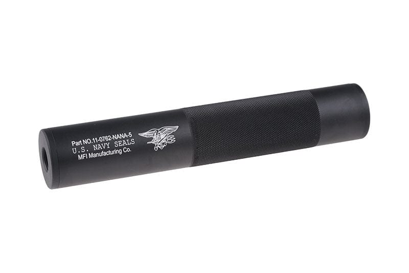 Navy Silencer