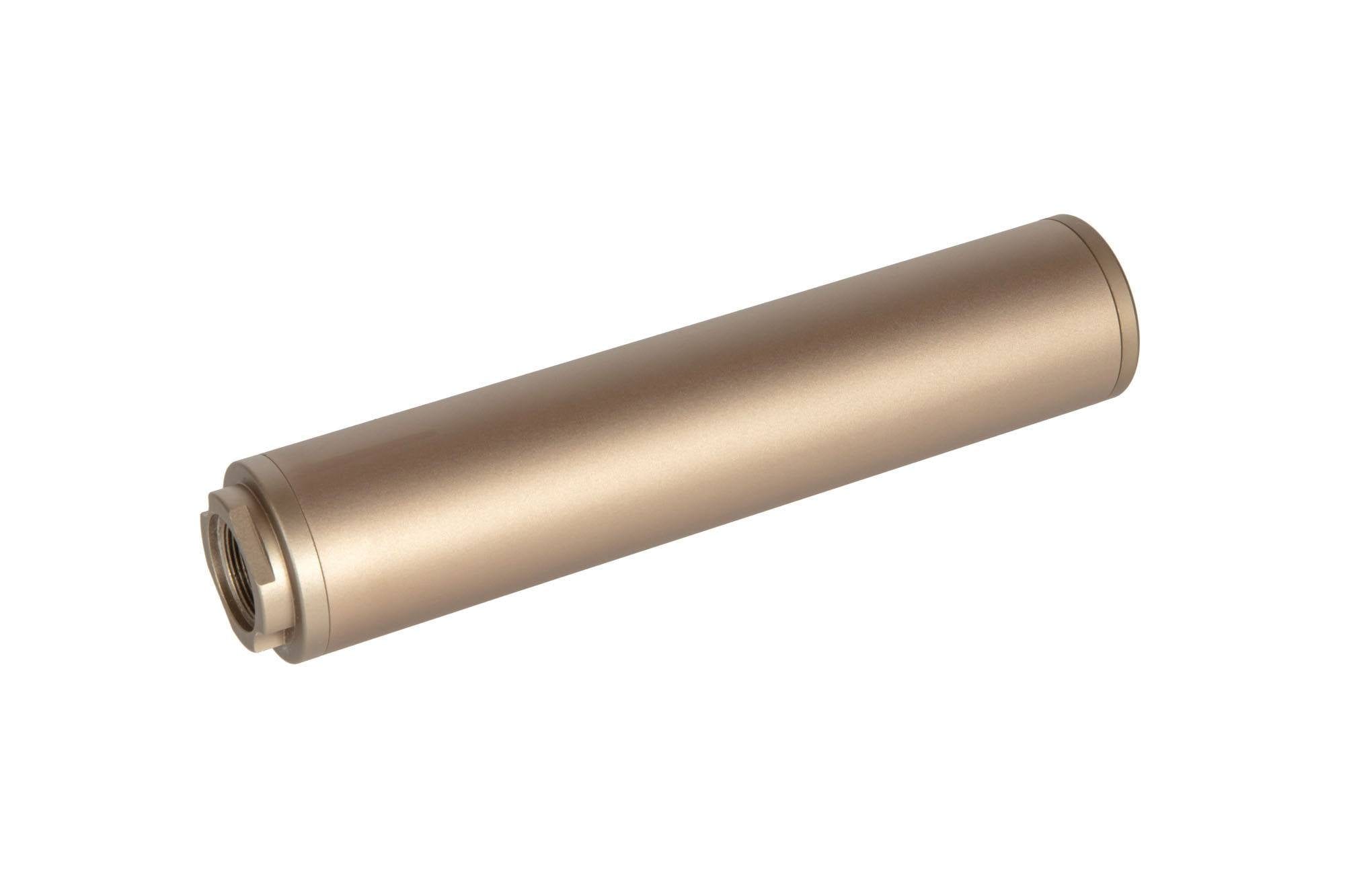 Octane-I Silencer - Dark Earth