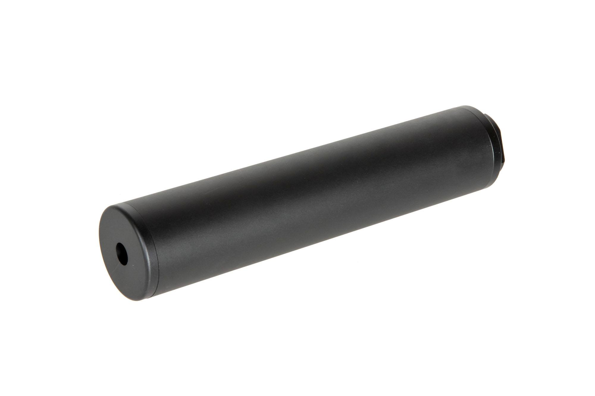 Octane-I Silencer - Black