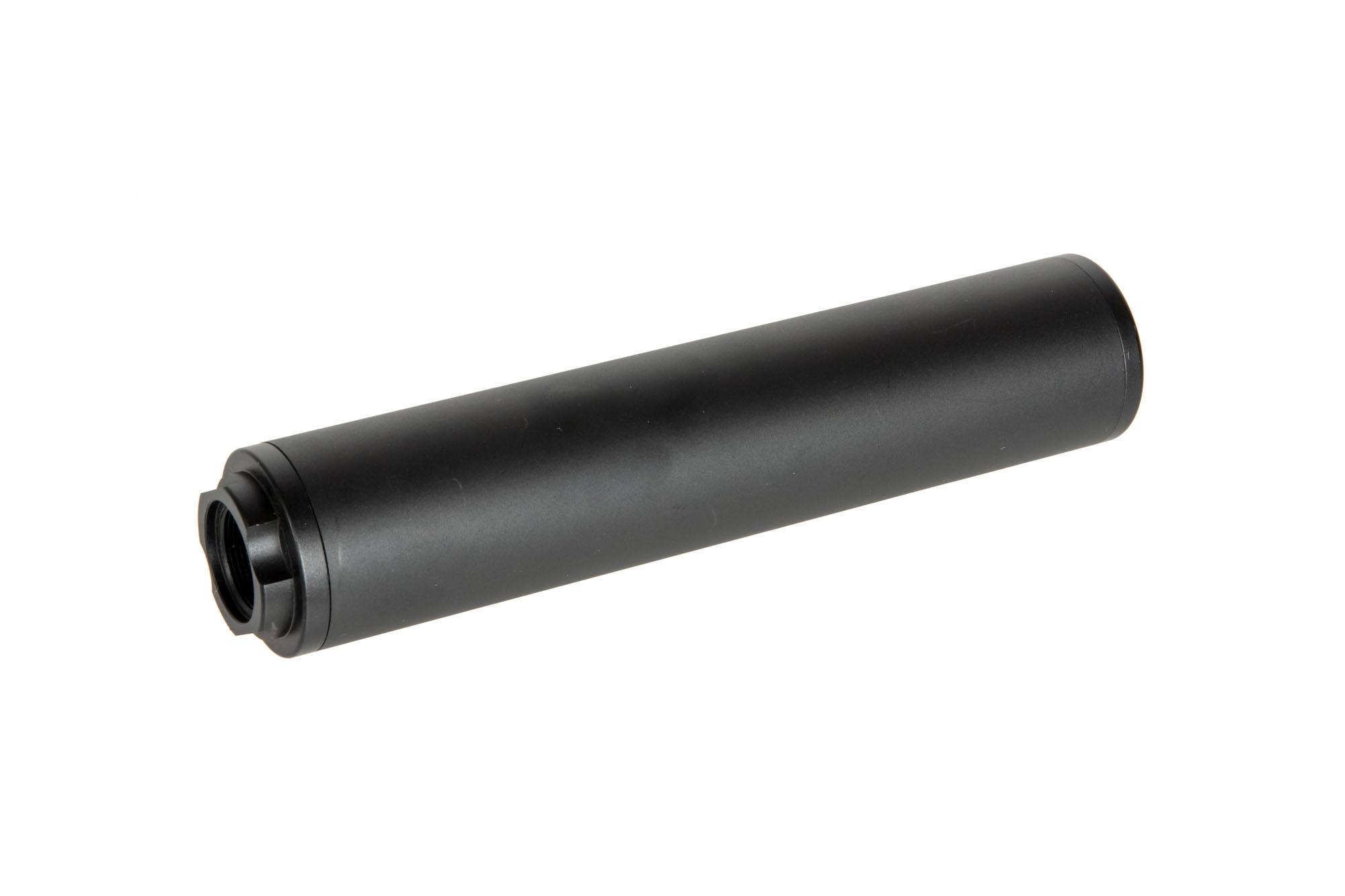 Octane-I Silencer - Black