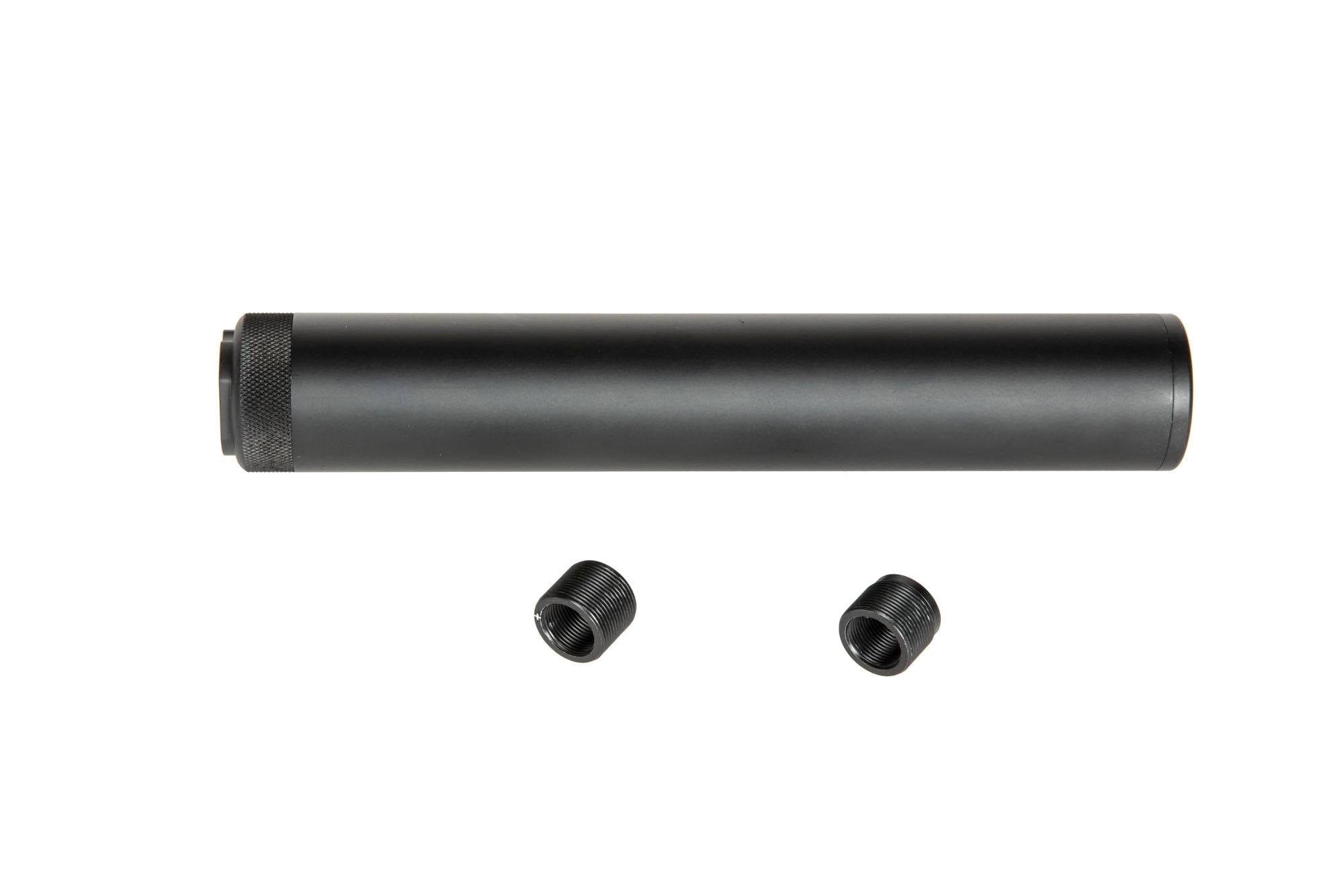 Specwar-II Silencer - Black