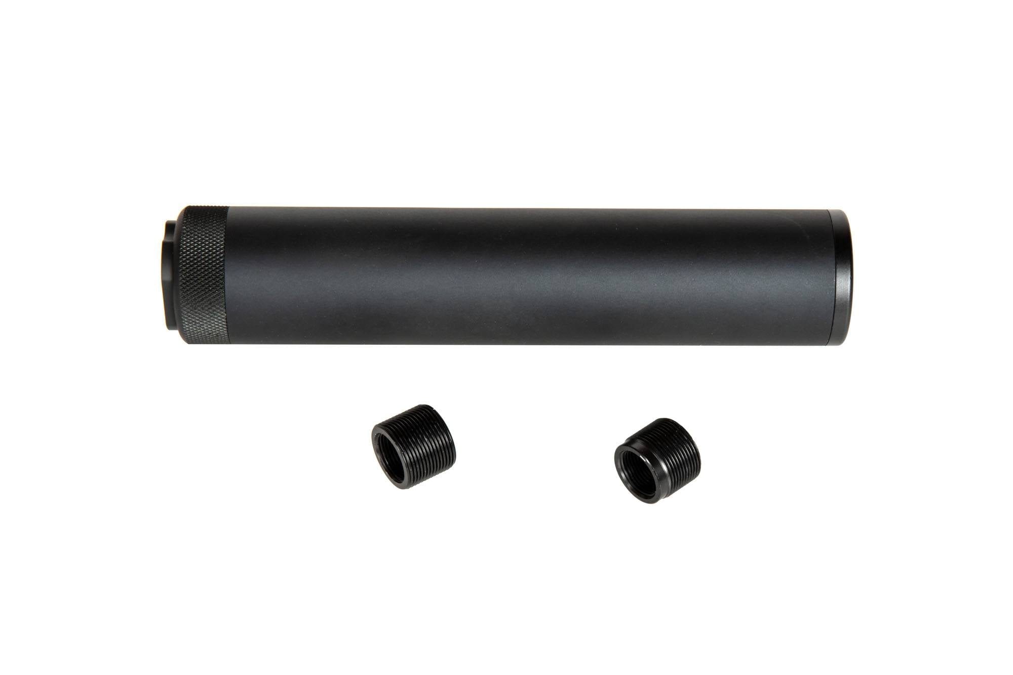 Specwar-I Silencer - Black