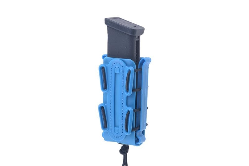 Softshell Pistol Magazine Pouch - Blue