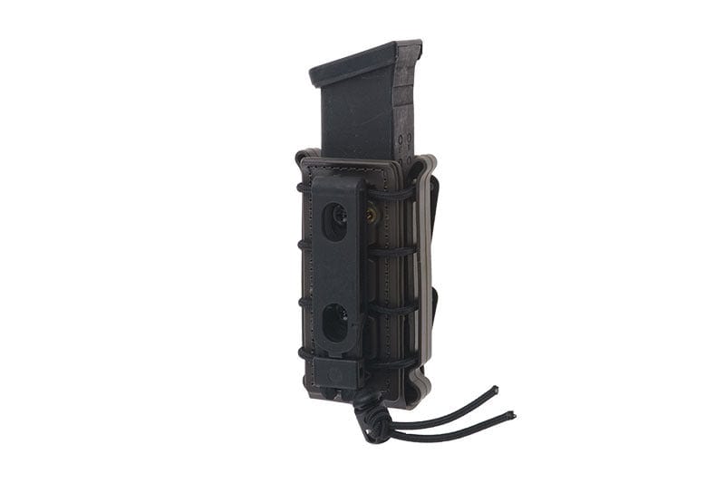 Softshell 9mm magazine pouch - olive drab by FMA on Airsoft Mania Europe