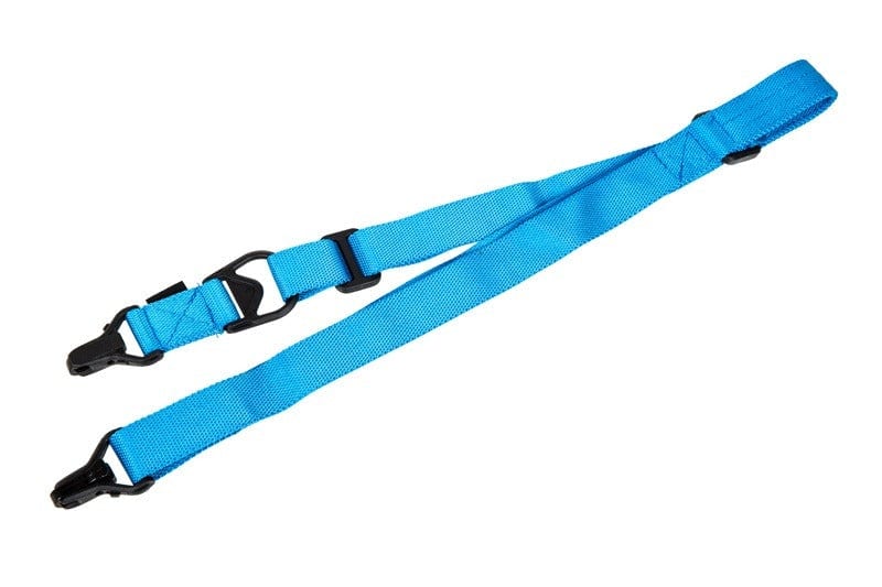 FS3 Multi-Mission Single Point / 2Point Sling - blue