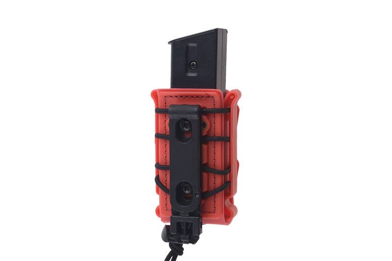 Softshell 1911 (Single Stack) magazine pouch - orange