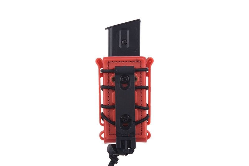 Softshell 1911 (Single Stack) magazine pouch - orange