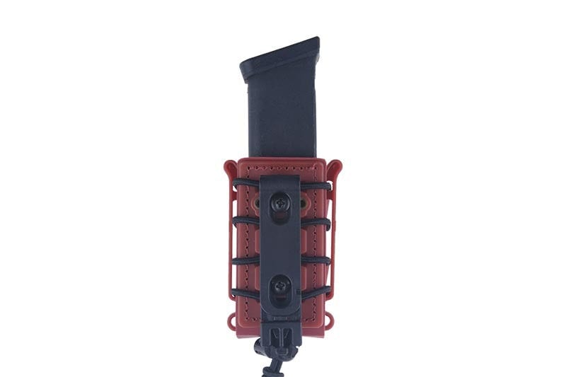 Softshell magazine pouch - red by FMA on Airsoft Mania Europe