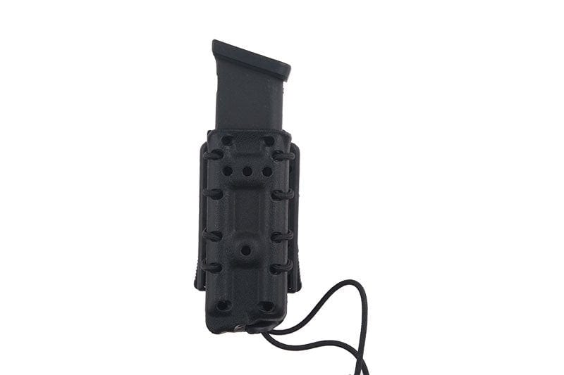 SMC Pistol Magazine Pouch (QD) - Black by FMA on Airsoft Mania Europe