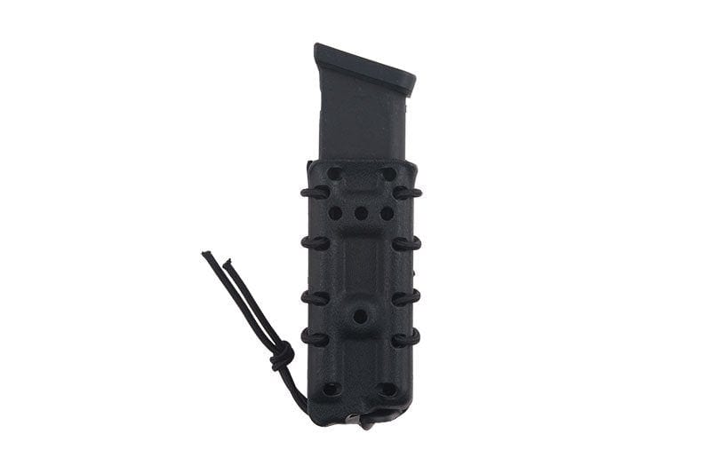 SMC Pistol Magazine Pouch (MOLLE) – Black by FMA on Airsoft Mania Europe
