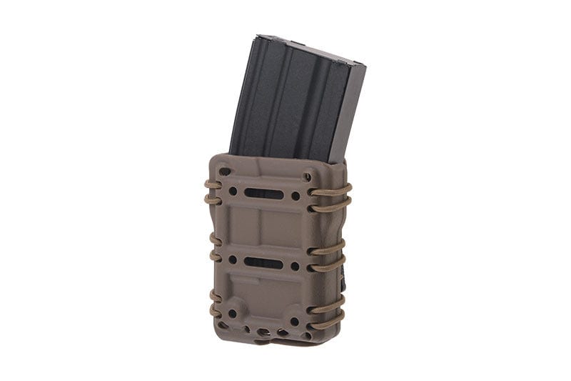 SMC pouch for 5.56 magazine (QD for the belt) - dark earth