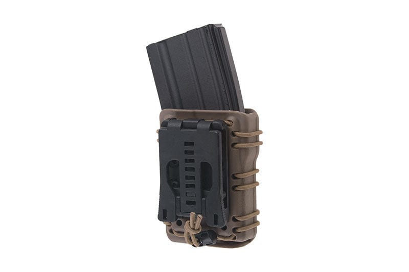 SMC pouch for 5.56 magazine (QD for the belt) - dark earth