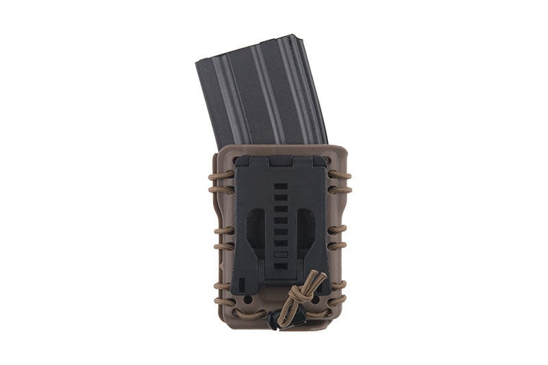 SMC pouch for 5.56 magazine (QD for the belt) - dark earth