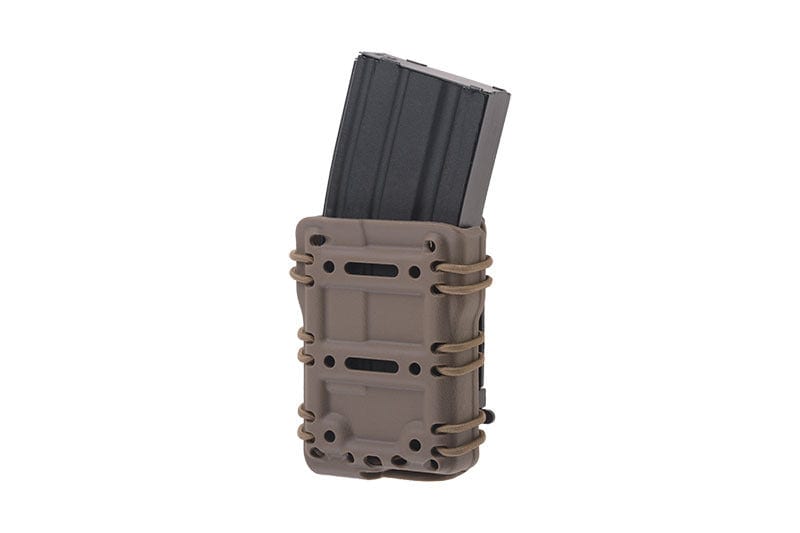 SMC pouch for 5.56 magazine (MOLLE) - dark earth