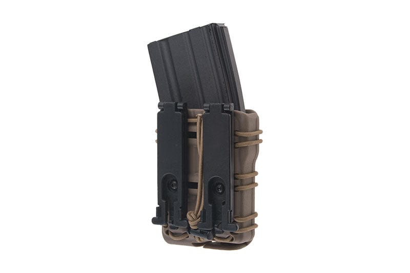 SMC pouch for 5.56 magazine (MOLLE) - dark earth