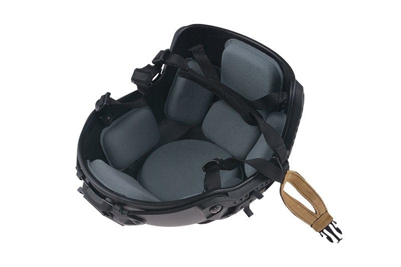 Maritime Helmet Lite Version - Black