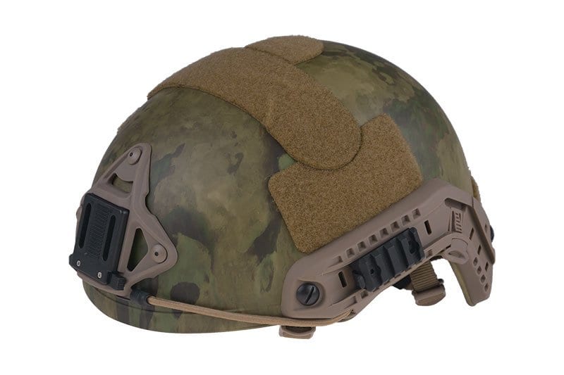 Ballistic Memory Foam helmet - ATC FG