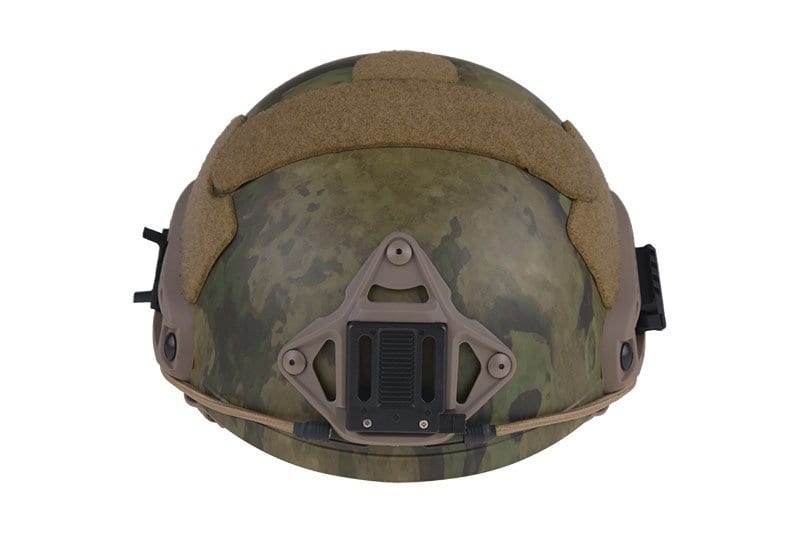 Ballistic Memory Foam helmet - ATC FG