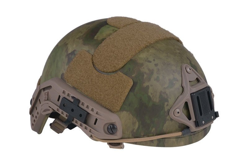 Ballistic Memory Foam helmet - ATC FG