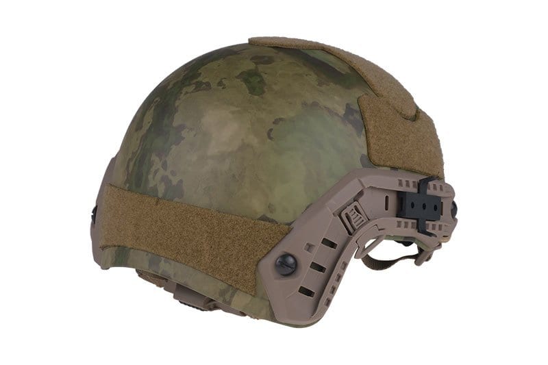 Ballistic Memory Foam helmet - ATC FG