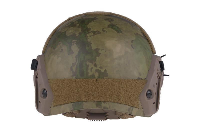 Ballistic Memory Foam helmet - ATC FG