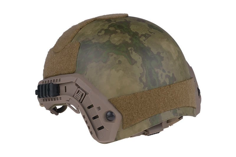 Ballistic Memory Foam helmet - ATC FG