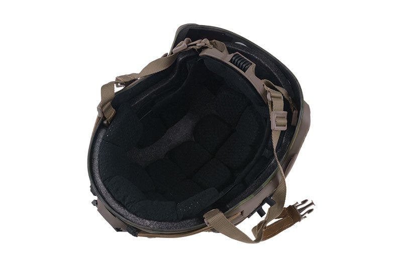 Ballistic Memory Foam helmet - ATC FG