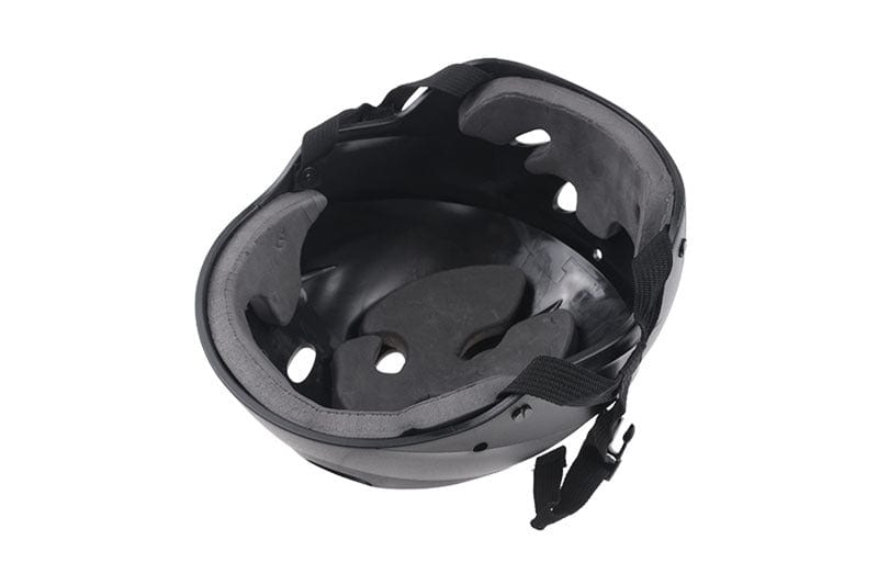 SFR ECO helmet replica - black by FMA on Airsoft Mania Europe