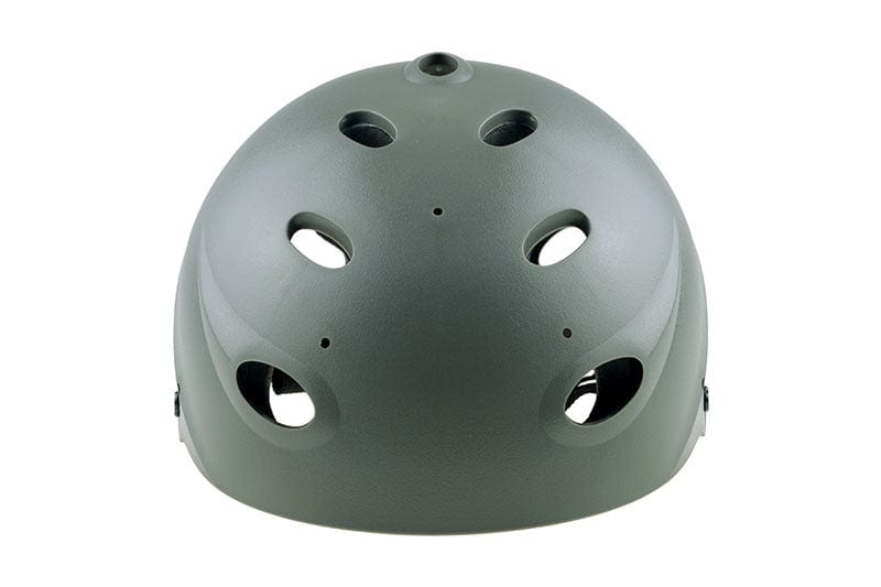 SFR ECO helmet replica - Foliage Green by FMA on Airsoft Mania Europe