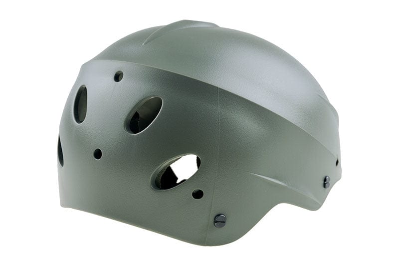 SFR ECO helmet replica - Foliage Green by FMA on Airsoft Mania Europe