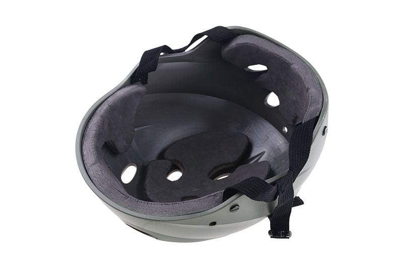 SFR ECO helmet replica - Foliage Green by FMA on Airsoft Mania Europe