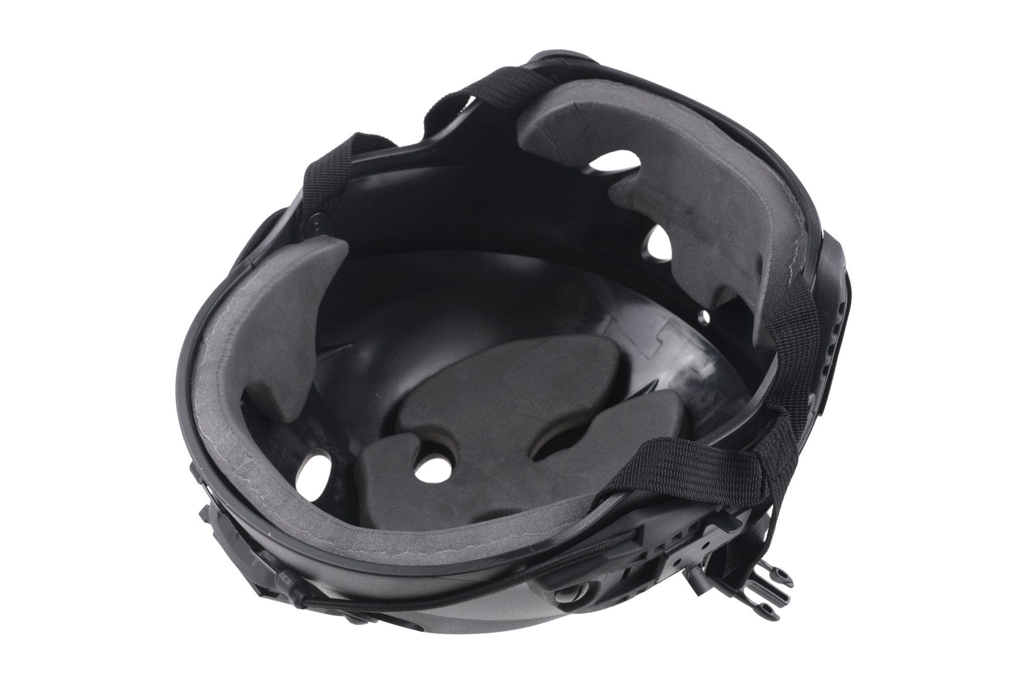 SFR helmet replica - black by FMA on Airsoft Mania Europe
