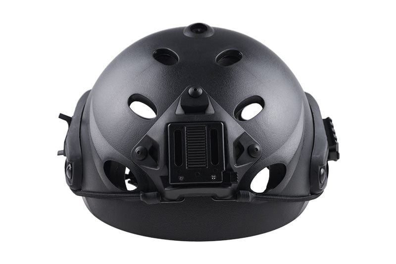 SFR helmet replica - black by FMA on Airsoft Mania Europe