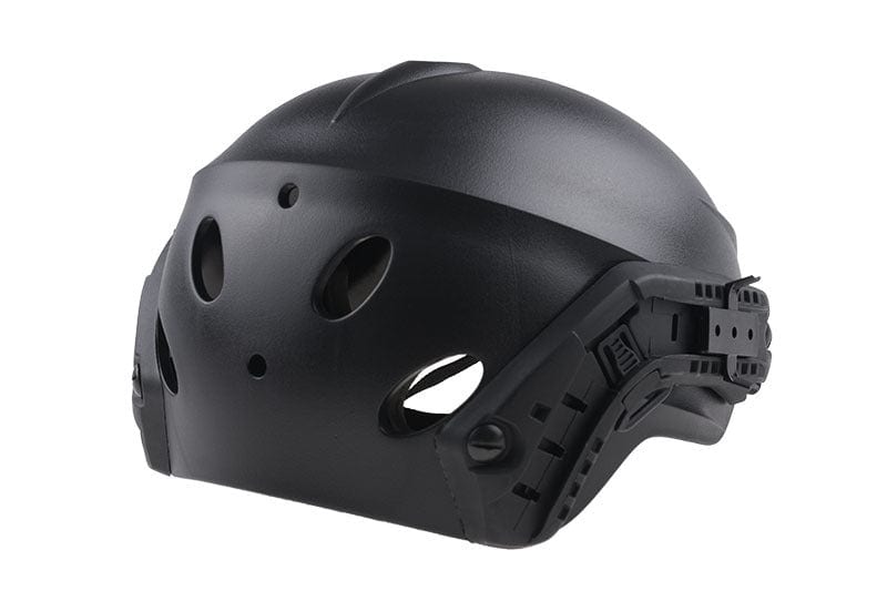 SFR helmet replica - black by FMA on Airsoft Mania Europe
